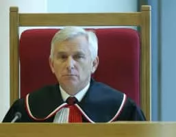 Bohdan Zdziennicki - Judge
