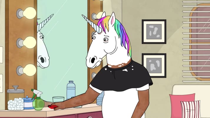 BoJack Horseman The Horny Unicorn - BoJack Horseman: Season 6, Episode 13