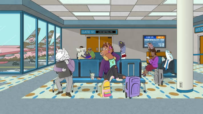 BoJack Horseman What Time Is It Right Now - BoJack Horseman: Season 4, Episode 12