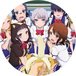 My Girlfriend Is Shobitch - Manga series