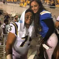 Boss Tagaloa - American football player