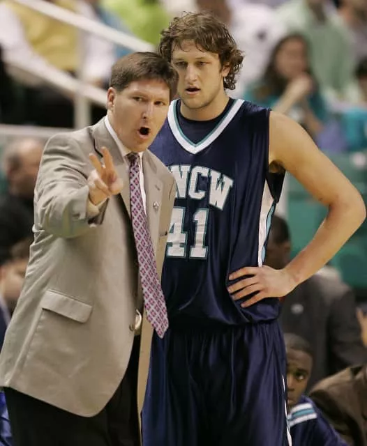 Brad Brownell - American basketball coach