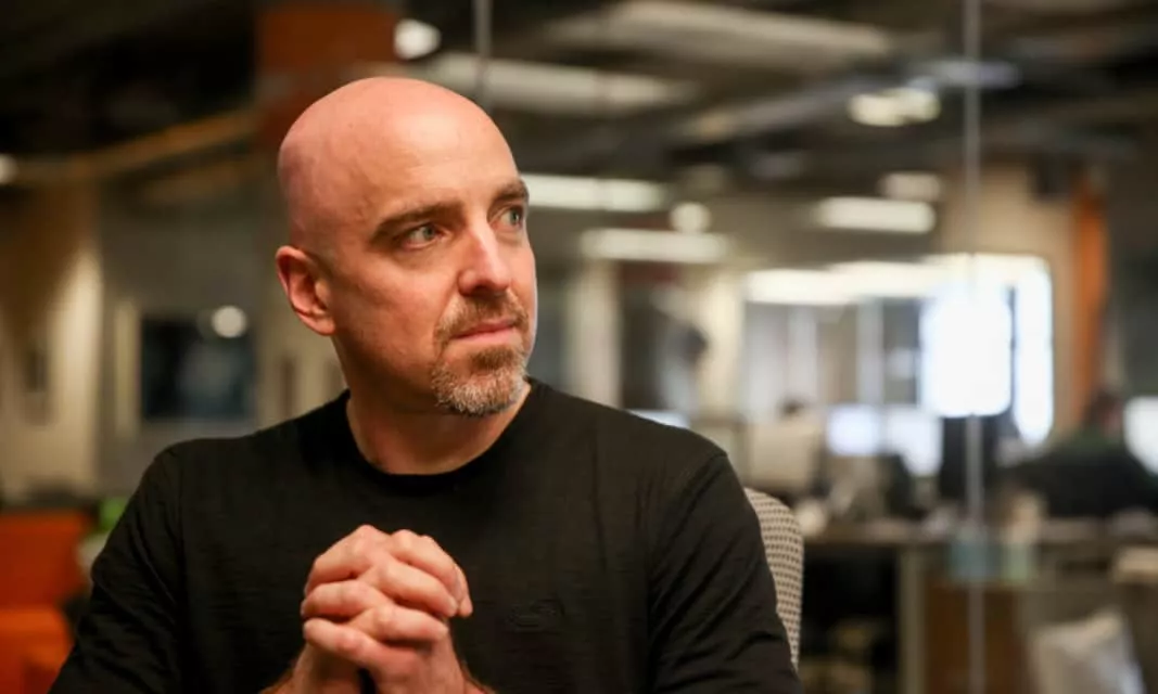 Brad Keywell - CEO of Uptake