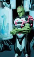 Brainiac - Comic book character