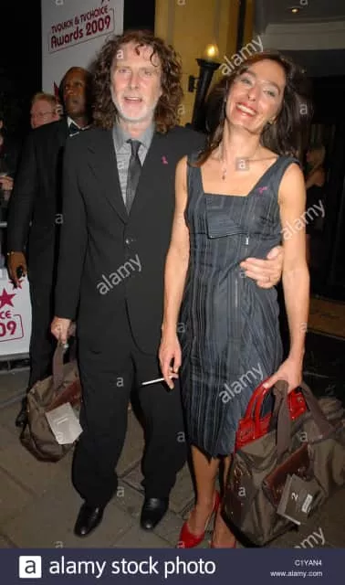 Brana Bajic - Bosnian-British television actress