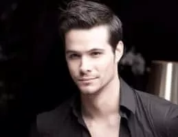 Brandon Peniche - Mexican actor