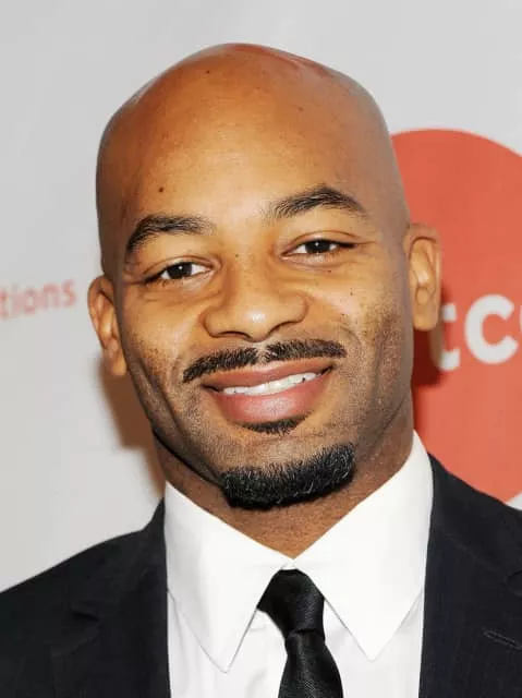 Brandon Victor Dixon - American actor