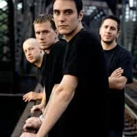 Breaking Benjamin - Rock band