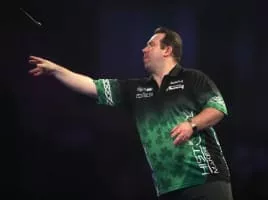 Brendan Dolan - Northern Irish darts player