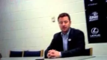 Brendan Whittet - American ice hockey coach