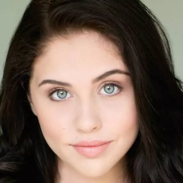 Brenna D'Amico - American actress