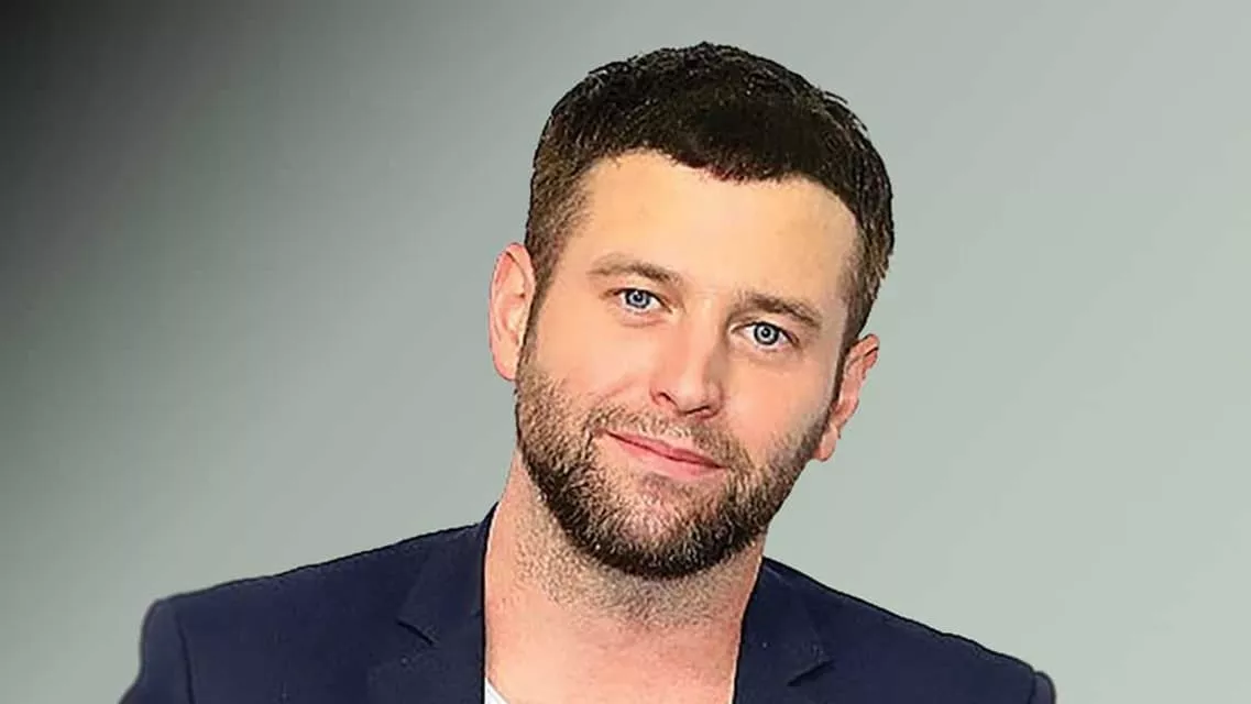 Brent Morin - American comedian