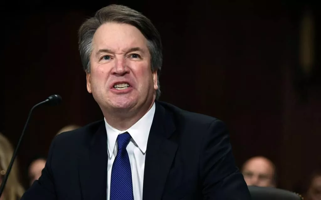 Brett Kavanaugh - Associate Justice of the Supreme Court of the United States