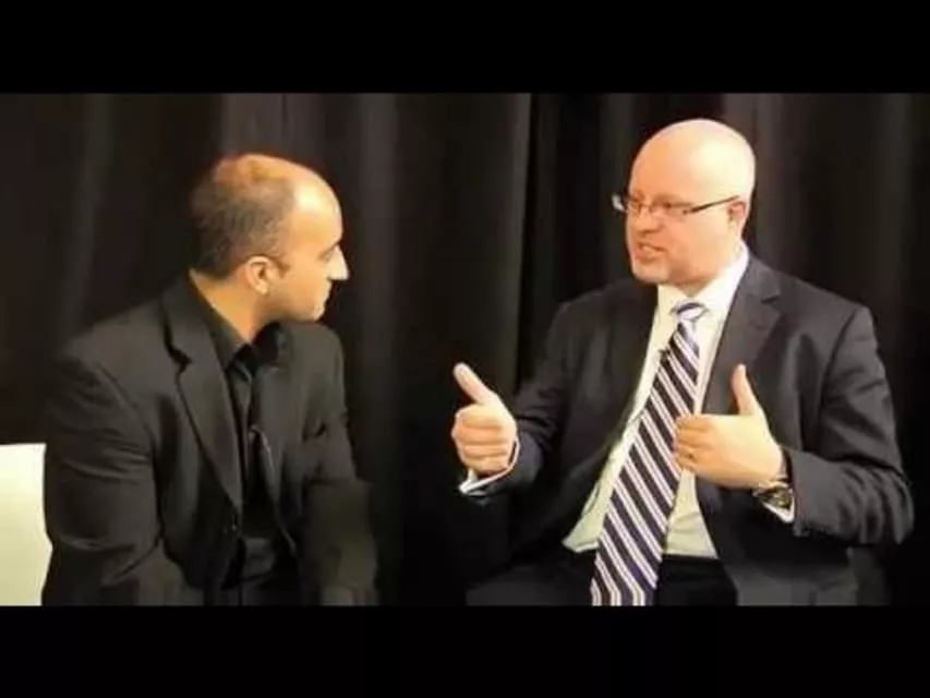 Brett King - Australian futurist