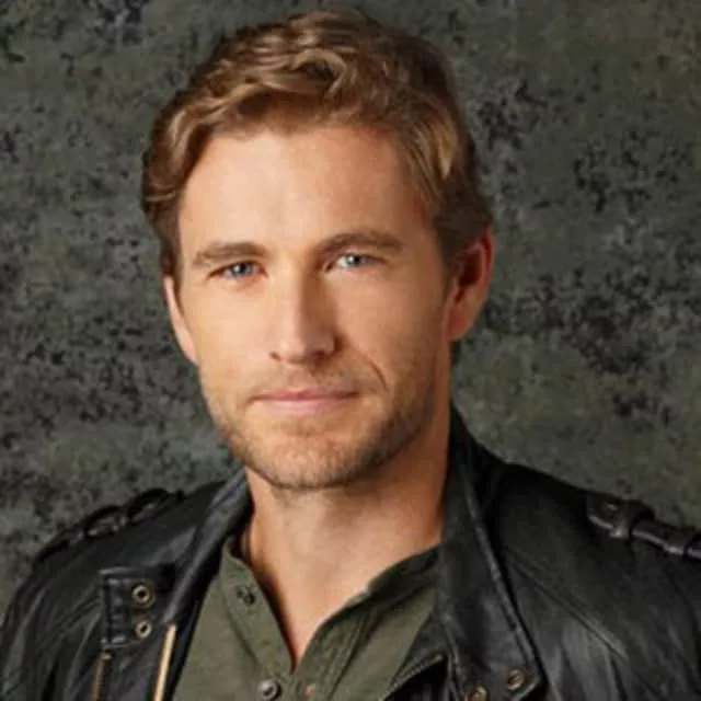 Brett Tucker - Australian actor and singer