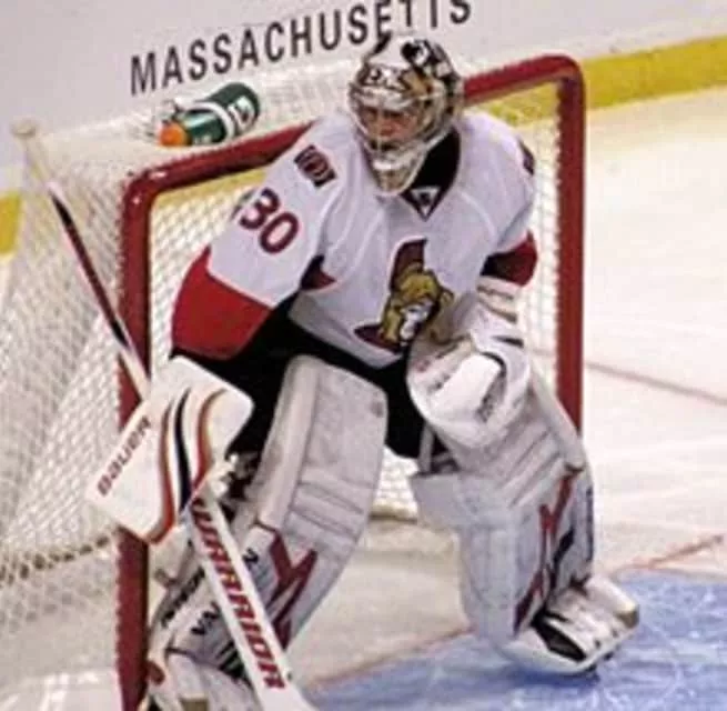 Brian Elliott - Ice hockey goaltender
