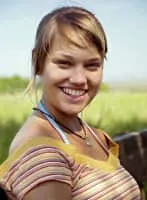 Britta Hammelstein - Movie actress