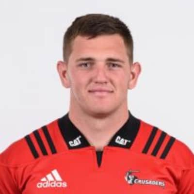 Brodie McAlister - New Zealand rugby union player