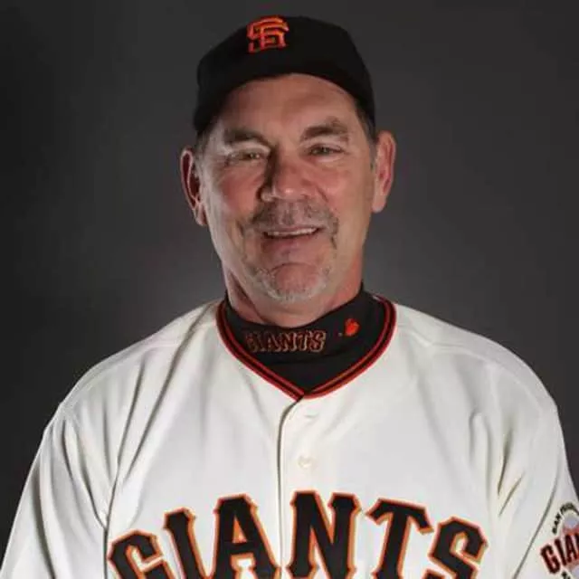 Bruce Bochy - American baseball manager