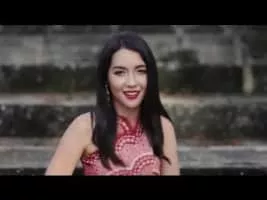 Brynn Zalina Lovett - Malaysian dancer