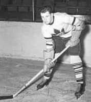 Bud Poile - Ice hockey player