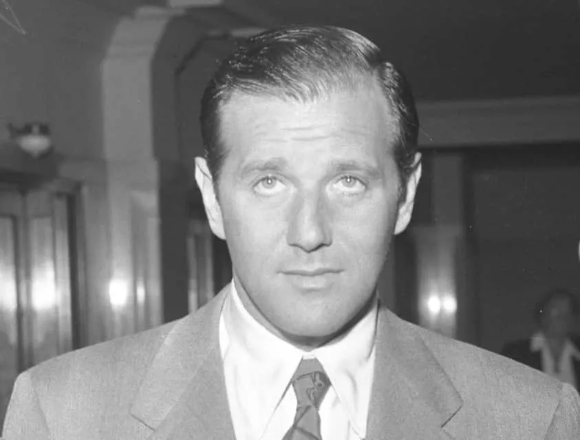 Bugsy Siegel - American mobster