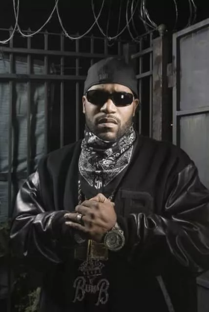 Bun B - American rapper