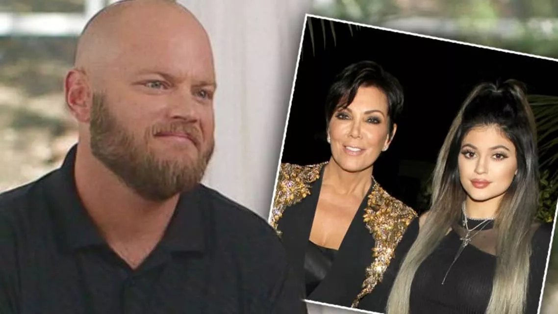 Burt Jenner - American businessman