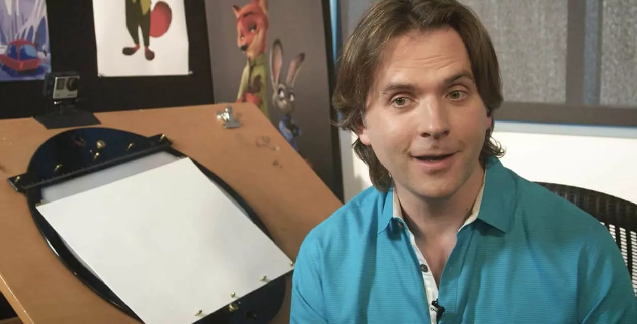 Byron Howard - American animator