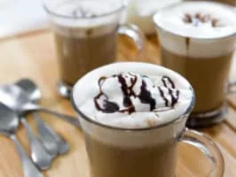 Caffè mocha - Coffee drink