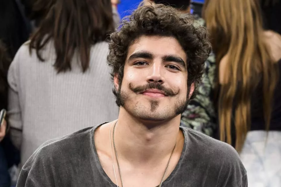 Caio Castro - Brazilian actor and model
