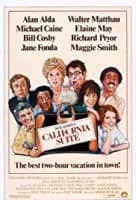 California Suite - 1978 ‧ Romance/Comedy ‧ 1h 43m