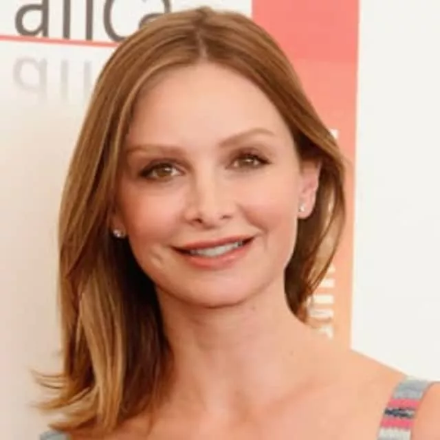 Calista Flockhart - American actress