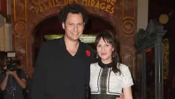 Calista Sinclair-Antoine - Eric Antoine's wife