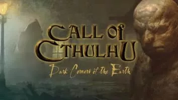 Call of Cthulhu: Dark Corners of the Earth - Survival game