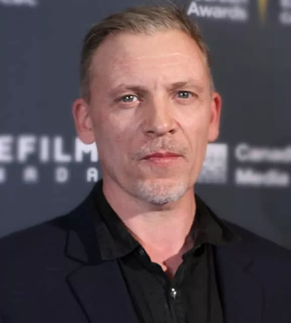 Callum Keith Rennie - Canadian actor