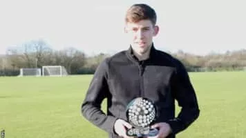 Callum Lang - Footballer