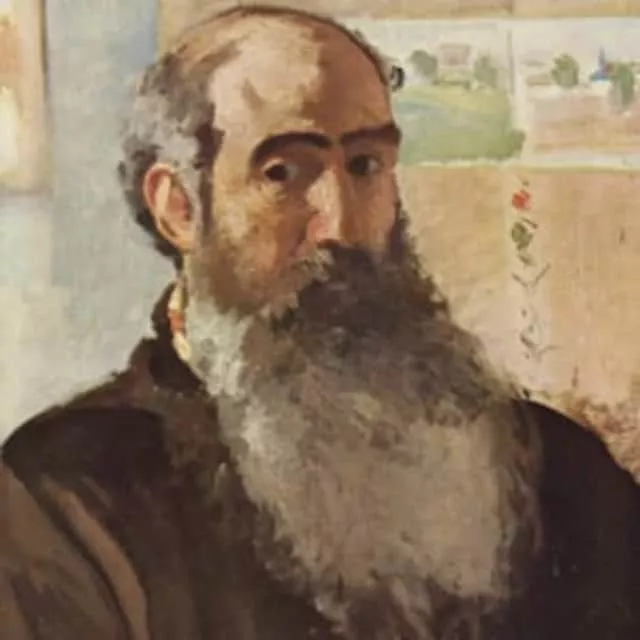 Camille Pissarro - Danish-French painter