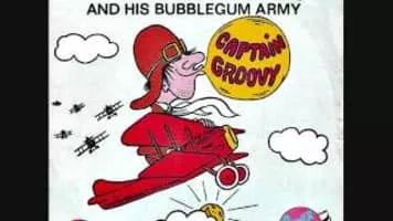 Captain Groovy and His Bubblegum - Musical group