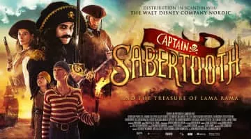 Captain Sabertooth and the Treasure of Lama Rama - 2014 ‧ Drama/Action ‧ 1h 36m