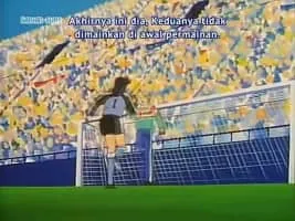 Captain Tsubasa Movie 01: The Great Competition of Europe - 1985 film
