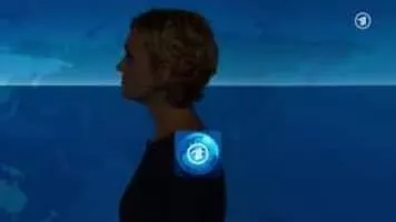 Caren Miosga - German journalist