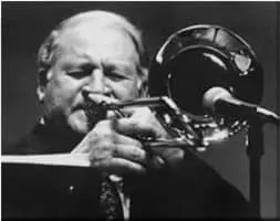 Carl Fontana - American trombonist