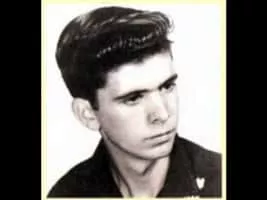 Carl Mann - American singer