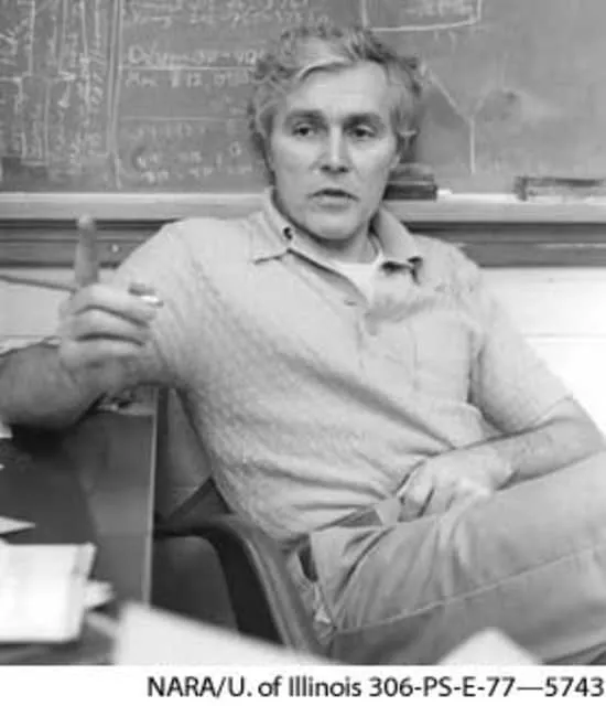 Carl Woese - American microbiologist