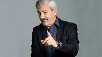 Carlos Sobera - Spanish actor and television presenter