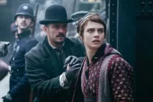 Carnival Row - American web television series