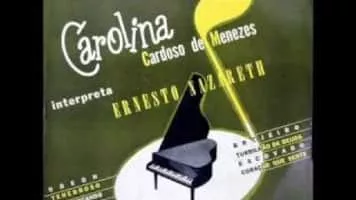 Carolina Cardoso de Menezes - Brazilian pianist