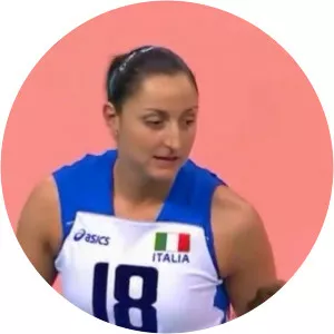 Carolina Costagrande - Argentine volleyball player