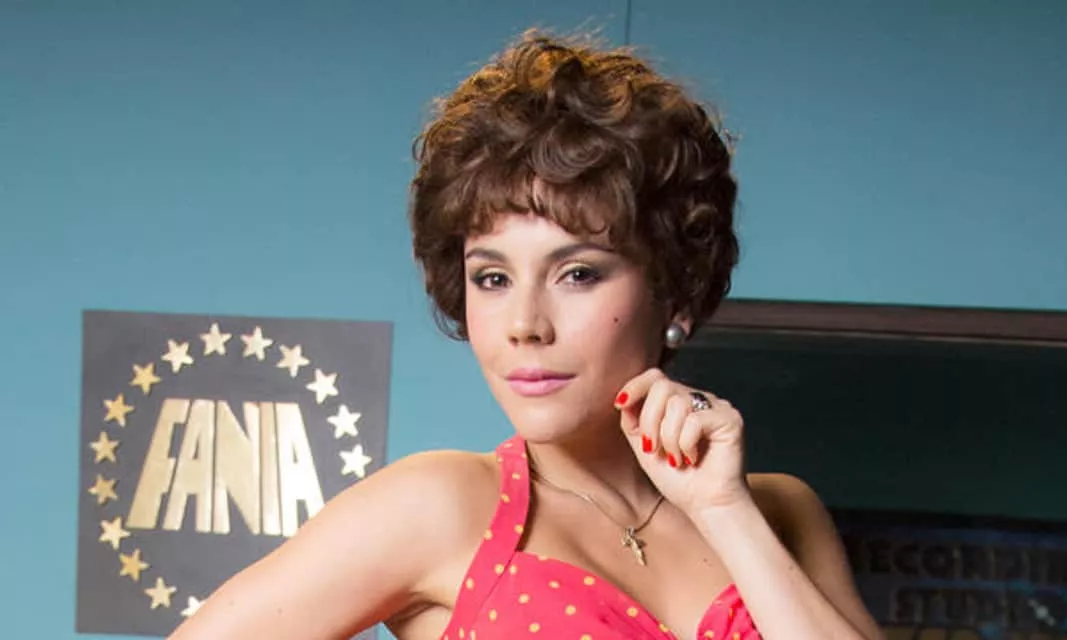 Carolina Gaitán - Colombian actress